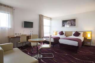 Отель Louis Fitzgerald Hotel Клондолкин Двухместный номер с 2 отдельными кроватями-2
