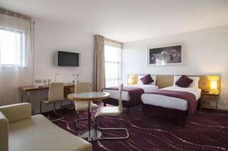Отель Louis Fitzgerald Hotel Клондолкин Двухместный номер с 2 отдельными кроватями-4